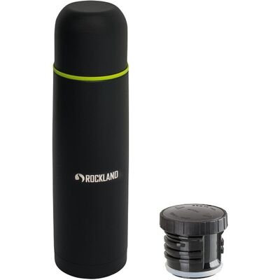 Rockland, Termos Turystyczny, Helios, Czarno-Zielony, 700 Ml Rockland, Termos Turystyczny, Helios, Czarno-Zielony, 700 Ml