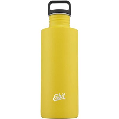 Esbit Sculptor,Butelka Turystyczna, Stainless Steel Vacuum Flask, 1l, Sunshine Yellow Esbit Sculptor,Butelka Turystyczna, Stainless Steel Vacuum Flask, 1l, Sunshine Yellow