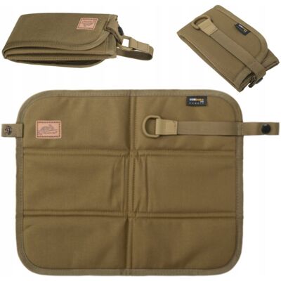 Helikon-Tex Siedzisko Turystyczne Vagabond Seat Pad Mata Składana Poręczna 35x29 Coyote Helikon-Tex Siedzisko Turystyczne Vagabond Seat Pad Mata Składana Poręczna 35x29 Coyote