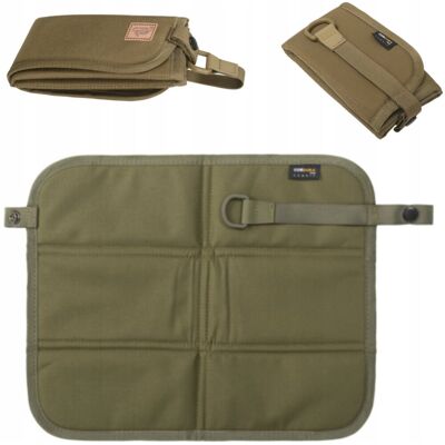 Helikon-Tex Siedzisko Turystyczne Vagabond Seat Pad Mata Składana Poręczna 35x29 Olive Helikon-Tex Siedzisko Turystyczne Vagabond Seat Pad Mata Składana Poręczna 35x29 Olive