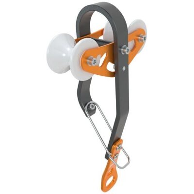 SINGING ROCK Easy Lift - Klamra ewakuacyjna SINGING ROCK Easy Lift - Klamra ewakuacyjna