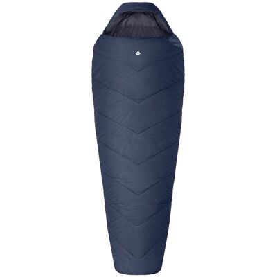 Śpiwór Alpinus Fiber Pro 1100 lewy mumia szary C +7°C (komfort) Śpiwór Alpinus Fiber Pro 1100 lewy mumia szary C +7°C (komfort)