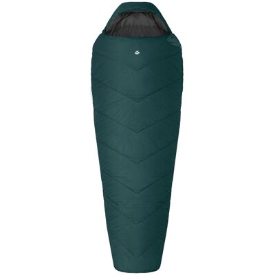 Śpiwór Alpinus Fiber Pro 800 lewy zielony, mumia 215cm Śpiwór Alpinus Fiber Pro 800 lewy zielony, mumia 215cm