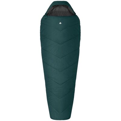 Śpiwór Alpinus Fiber Pro 800 prawy zielony mumia 215cm Śpiwór Alpinus Fiber Pro 800 prawy zielony mumia 215cm