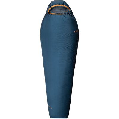 Śpiwór Alpinus Ultralight 1000 niebieski dla praworęcznych Śpiwór Alpinus Ultralight 1000 niebieski dla praworęcznych