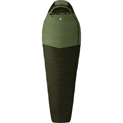 Śpiwór Alpinus Ultralight Pro 1000 Lewy zielony typ: mumia Śpiwór Alpinus Ultralight Pro 1000 Lewy zielony typ: mumia