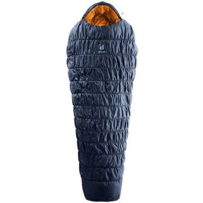 Inny producent Śpiwór damski Deuter Exosphere -11 SL (175 cm) - ink/maple, lewy Inny producent Śpiwór damski Deuter Exosphere -11 SL (175 cm) - ink/maple, lewy