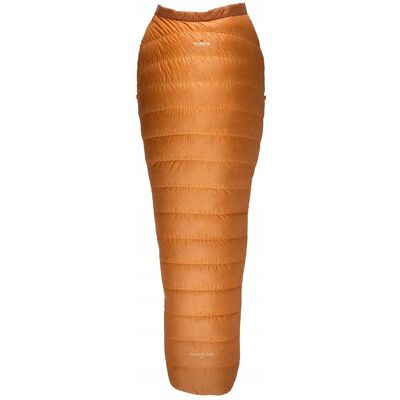 Inny producent Śpiwór puchowy Robens Scoria Quilt UL -6C Long (195 cm) - pomarańczowy Inny producent Śpiwór puchowy Robens Scoria Quilt UL -6C Long (195 cm) - pomarańczowy