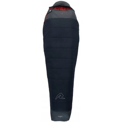 Śpiwór Syntetyczny Robens Moraine Ii Dla Praworęcznych +5 (195 Cm) - Granat Śpiwór Syntetyczny Robens Moraine Ii Dla Praworęcznych +5 (195 Cm) - Granat