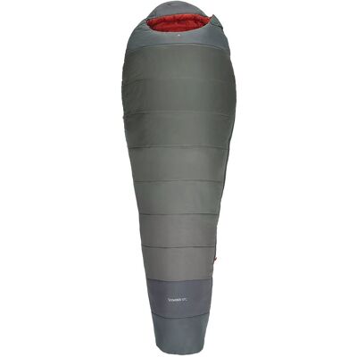Inny producent Śpiwór syntetyczny Robens Snowfall III -13C Long (195 cm) - szary/granatowy Inny producent Śpiwór syntetyczny Robens Snowfall III -13C Long (195 cm) - szary/granatowy