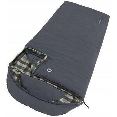 Inny producent Śpiwór turystyczny Outwell Camper Prime (200 cm) - zielony, prawy Inny producent Śpiwór turystyczny Outwell Camper Prime (200 cm) - zielony, prawy