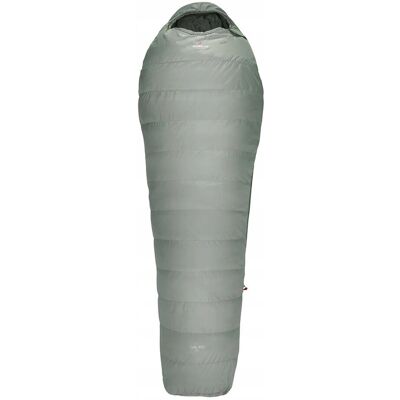 Inny producent Śpiwór turystyczny Robens Gully 300 +4C Long (195 cm) - zielony Inny producent Śpiwór turystyczny Robens Gully 300 +4C Long (195 cm) - zielony