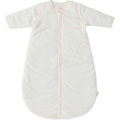 Jollein Ivory Okrągły Śpiworek z Odczepianymi Rękawami - 70cm Jollein Ivory Okrągły Śpiworek z Odczepianymi Rękawami - 70cm