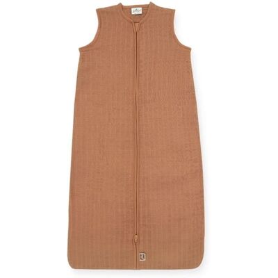 Jollein - Summer Hydrofil Cotton - Caramel - Śpiworek niemowlęcy Jollein - Summer Hydrofil Cotton - Caramel - Śpiworek niemowlęcy