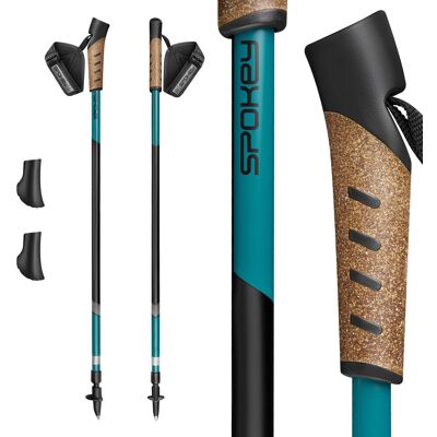 Spokey Kije Nordic Walkin Peak 105-135 Cm Spokey Kije Nordic Walkin Peak 105-135 Cm