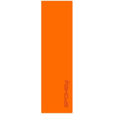 Spokey, Mata Samopompująca, Savory, Pomarańczowy, 180x50x2,5 Cm Spokey, Mata Samopompująca, Savory, Pomarańczowy, 180x50x2,5 Cm