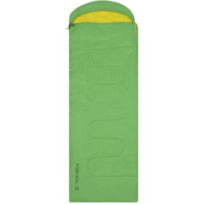 Spokey, Śpiwór Monsoon 220x75 Cm, Zielony Spokey, Śpiwór Monsoon 220x75 Cm, Zielony