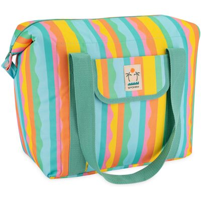 Spokey Torba Termiczna San Remo 28l Plażowa Spokey Torba Termiczna San Remo 28l Plażowa