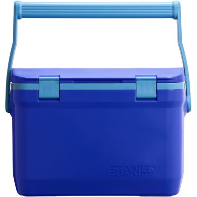 Stanley Cooler Na Wynos Easy-Carry Hardlock 15.1l Cobalt Stanley Cooler Na Wynos Easy-Carry Hardlock 15.1l Cobalt