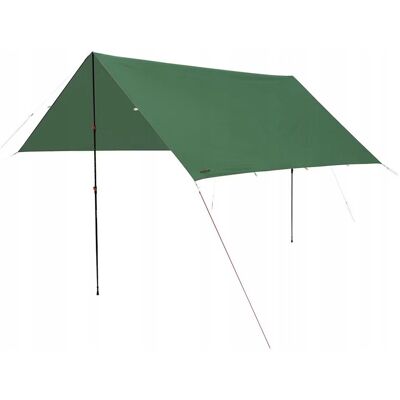 Inny producent Tarp Robens Tarp 2,5 x 2,5m Pro - zielony Inny producent Tarp Robens Tarp 2,5 x 2,5m Pro - zielony