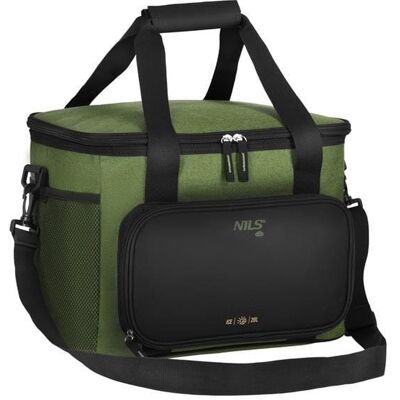 Torba Termiczna Zielona 20l Nils Torba Termiczna Zielona 20l Nils