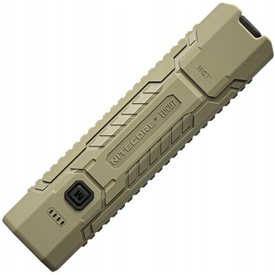 inna (Inny) Ultrasmukła Latarka Ręczna Nitecore Edc07 Mct (Usb Type-C), Piaskowa inna (Inny) Ultrasmukła Latarka Ręczna Nitecore Edc07 Mct (Usb Type-C), Piaskowa