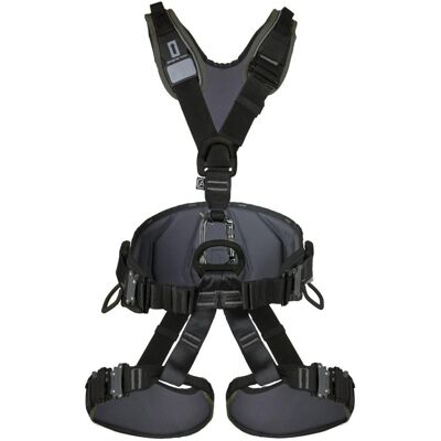 Uprząż Singing Rock Expert 3d Speed Black Xl Uprząż Singing Rock Expert 3d Speed Black Xl