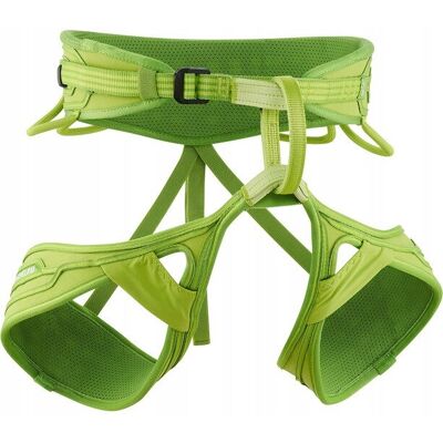Edelrid - Uprząż wspinaczkowa - Uniwersalny model z regulowanym pasem biodrowym - Climbing Harness Edelrid - Uprząż wspinaczkowa - Uniwersalny model z regulowanym pasem biodrowym - Climbing Harness
