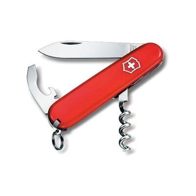 Victorinox Scyzoryk Waiter, Czerwony Victorinox Scyzoryk Waiter, Czerwony