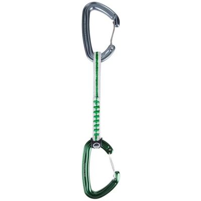 Wild Country Ekspres Wspinaczkowy Wildwire 15cm Zielony Wild Country Ekspres Wspinaczkowy Wildwire 15cm Zielony