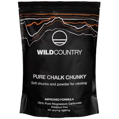 Wild Country Magnezja Wspinaczkowa Pure Chalk Chunky 350g Wild Country Magnezja Wspinaczkowa Pure Chalk Chunky 350g