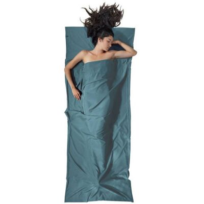 Wkładka Do Śpiwora Cocoon Lyocell Travelsheet - Eucalyptus Green Wkładka Do Śpiwora Cocoon Lyocell Travelsheet - Eucalyptus Green