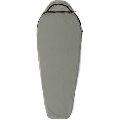 Wkładka Do Śpiwora Sea To Summit Reactor Lightweight Liner Short - Pewter Wkładka Do Śpiwora Sea To Summit Reactor Lightweight Liner Short - Pewter