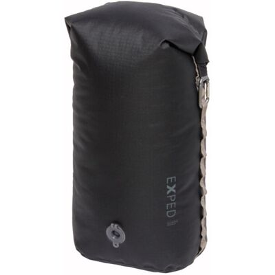 Exped - Fold Drybag Endura 25 - Czarny - 25L - Dry bag Exped - Fold Drybag Endura 25 - Czarny - 25L - Dry bag