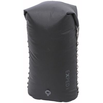 Worek Wodoszczelny Exped Fold-Drybag Endura 50l Czarny Worek Wodoszczelny Exped Fold-Drybag Endura 50l Czarny