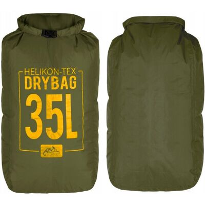 Helikon-Tex Worek Wodoszczelny Helikon Arid Dry Sack 35l Olive Helikon-Tex Worek Wodoszczelny Helikon Arid Dry Sack 35l Olive