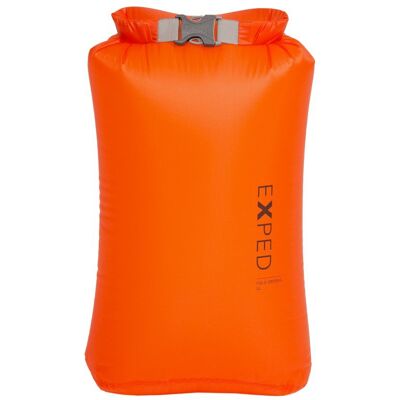 Worek Wodoszczelny Ultralekki Exped Fold Drybag Ul Xs 3l Pomarańczowy Worek Wodoszczelny Ultralekki Exped Fold Drybag Ul Xs 3l Pomarańczowy