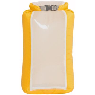 Worek Wodoszczelny Z Okienkiem Exped Fold Drybag Cs S 5l Żółty Worek Wodoszczelny Z Okienkiem Exped Fold Drybag Cs S 5l Żółty