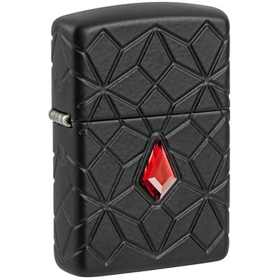 Zapalniczka Zippo Diamond Pattern Design 60007452 Wiatroodporna Zapalniczka Zippo Diamond Pattern Design 60007452 Wiatroodporna