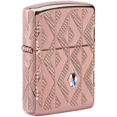 Zapalniczka Zippo Geometric Diamond Patt 60005933 Zapalniczka Zippo Geometric Diamond Patt 60005933