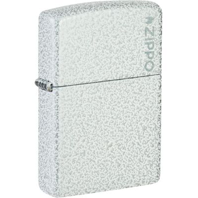 Zapalniczka Zippo Glacier With Zippo Logo 60007116 Zapalniczka Zippo Glacier With Zippo Logo 60007116