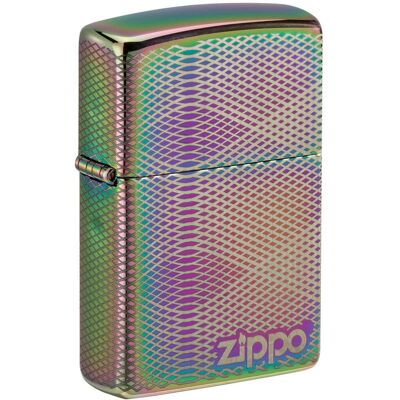 Zapalniczka Zippo Illusion Line Pattern 60006138 Zapalniczka Zippo Illusion Line Pattern 60006138
