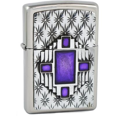 Zapalniczka Zippo Purple Diamond 2005085 Zapalniczka Zippo Purple Diamond 2005085