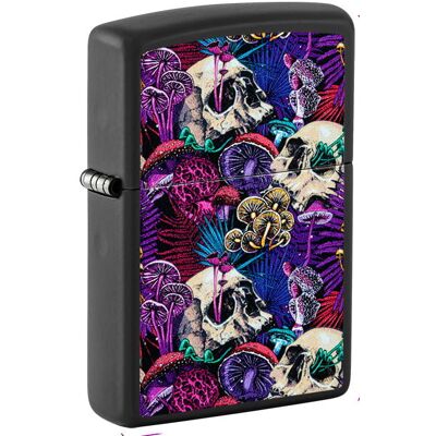 Zapalniczka Zippo Pyschedelic Mushroom Design 60007073 Zapalniczka Zippo Pyschedelic Mushroom Design 60007073