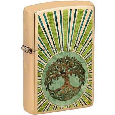 Zapalniczka Zippo Spiritual Design 60006400 Zapalniczka Zippo Spiritual Design 60006400
