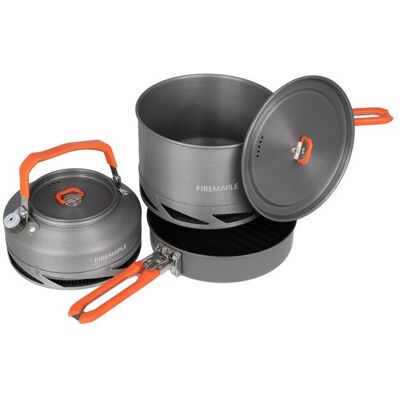Zestaw Naczyń Fire-Maple Feast Heat Exchanger Cookware Zestaw Naczyń Fire-Maple Feast Heat Exchanger Cookware