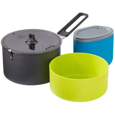 Zestaw Naczyń Msr Trail Lite Solo Cook Set 1,3l Zestaw Naczyń Msr Trail Lite Solo Cook Set 1,3l