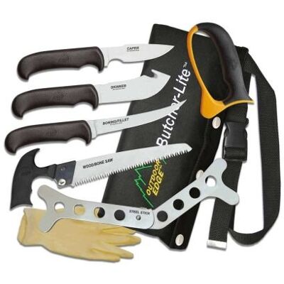 Zestaw Outdoor Edge Butcher-Lite Zestaw Outdoor Edge Butcher-Lite