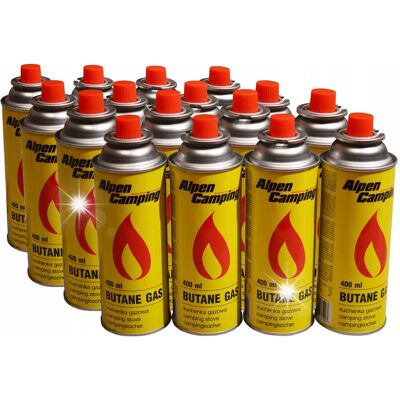 Alpen Camping 28w1 Kartusz Nabój Gazowy Gaz Do Kuchenki Palnika Alpen Camping 28w1 Kartusz Nabój Gazowy Gaz Do Kuchenki Palnika