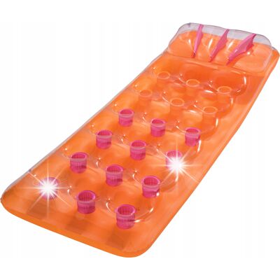 Dmuchany Materac Plażowy 188x71cm Bestway 43015 Dmuchany Materac Plażowy 188x71cm Bestway 43015